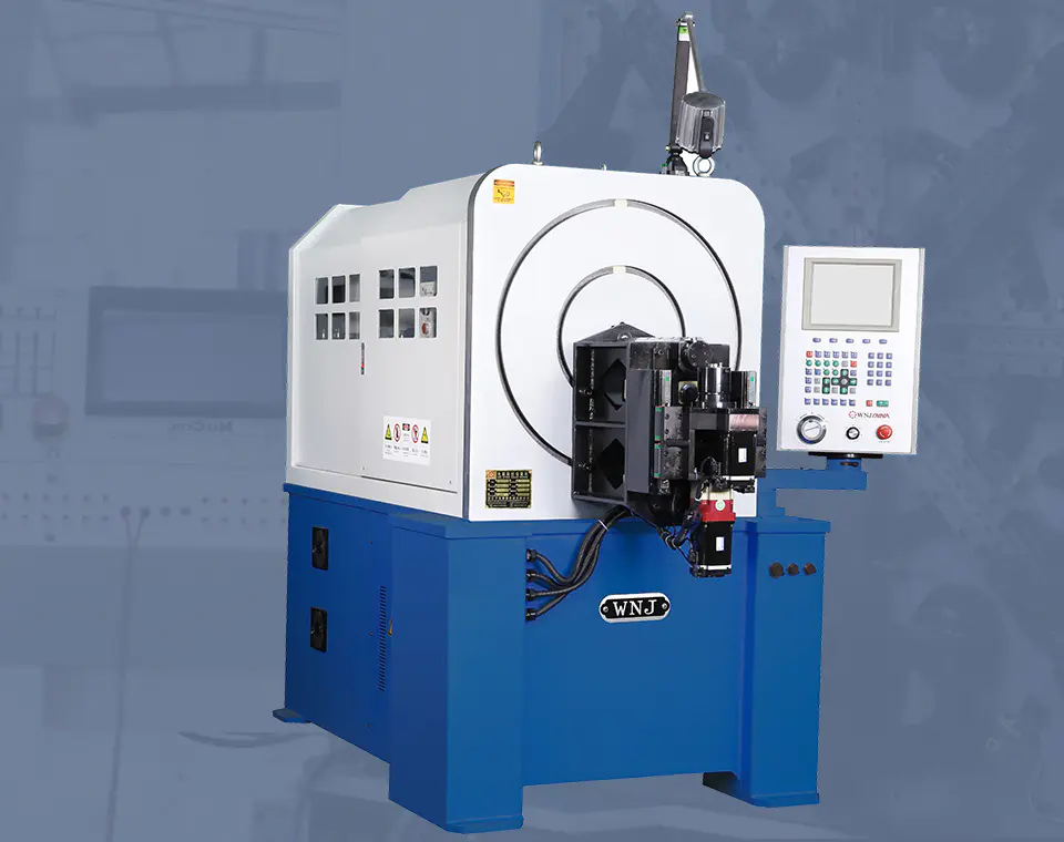 CNC Wire Bending Machine