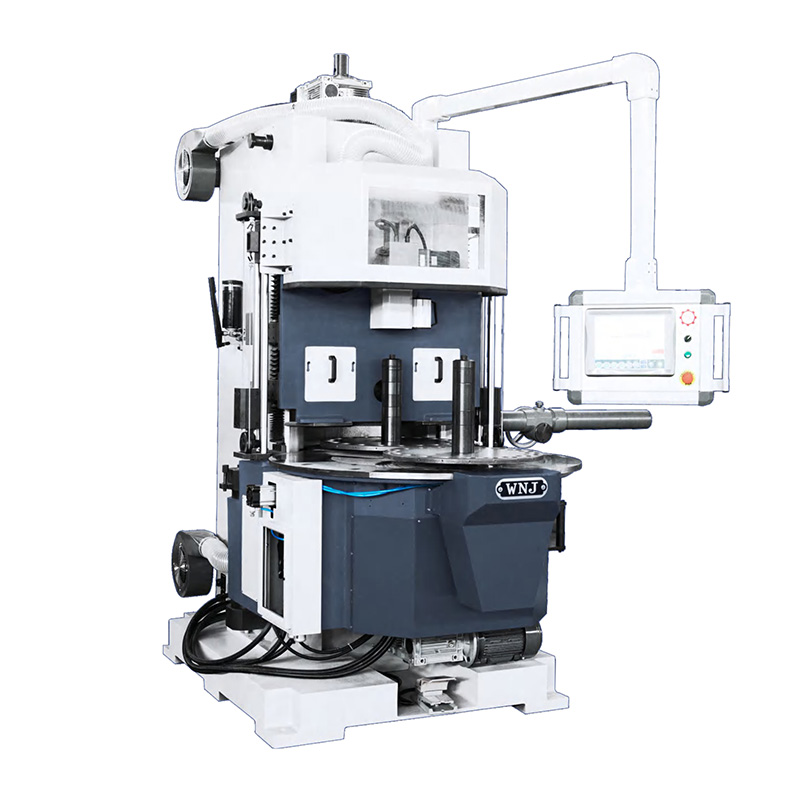 WNM9-2E CNC Double Tray Spring End Grinding Machine
