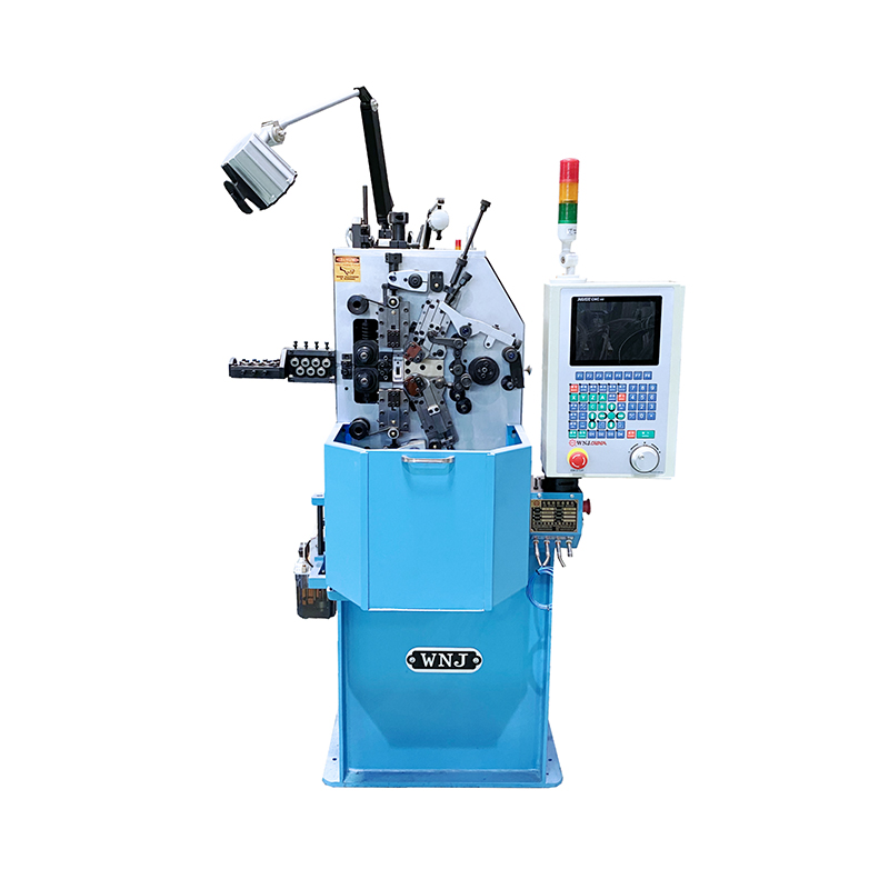 TK-312 3AXES CNC Spring Coiling Machine