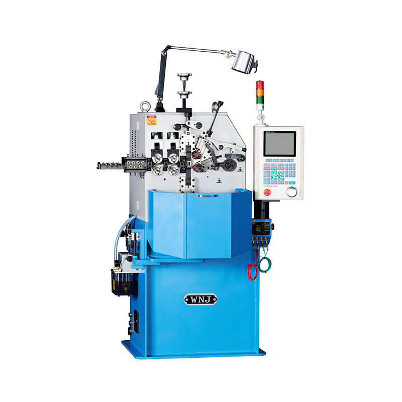 TK-320B 3AXES CNC Spring Coiling Machine