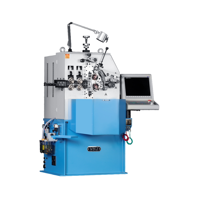 TK-335 3AXES CNC Spring Coiling Machine