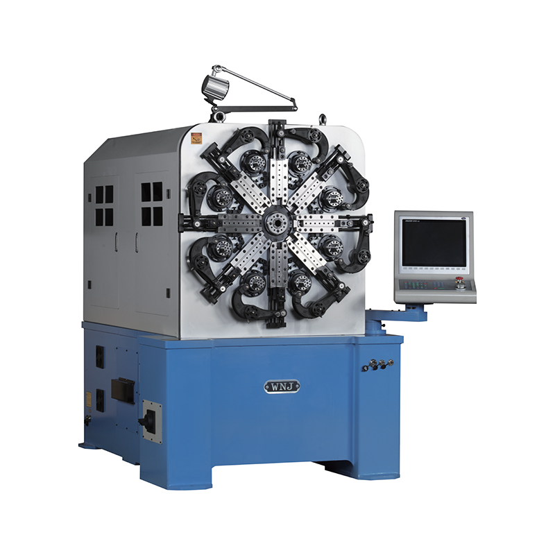 CNC-635Z 5AXES CNC Spring Forming Machine