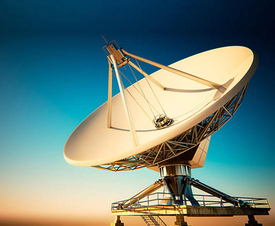 Industriya ng telecommunication