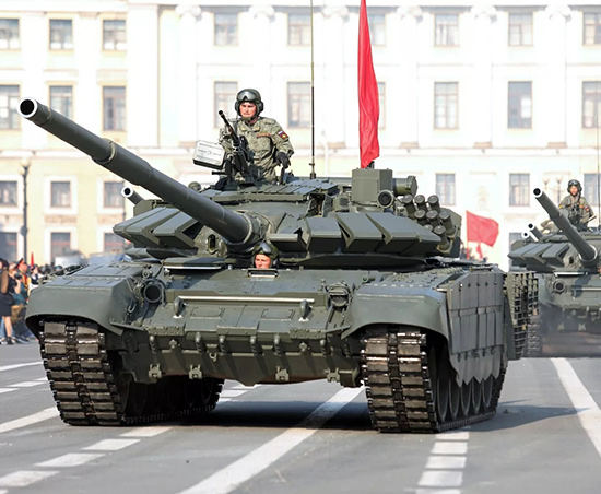 Industriya ng militar