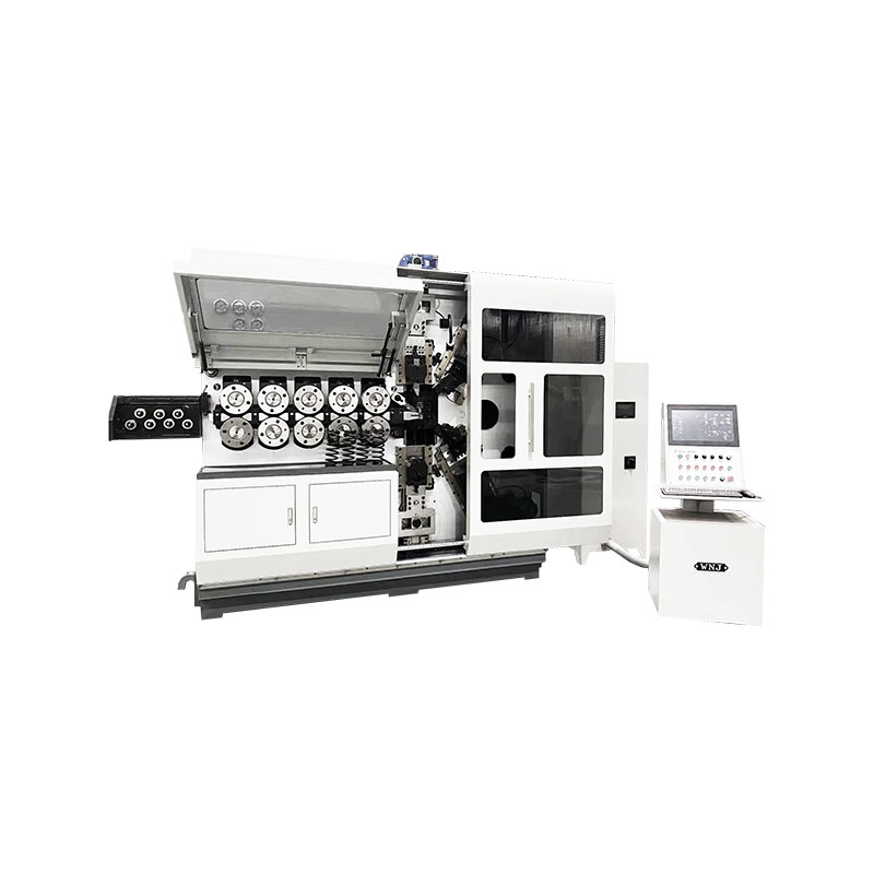 TK-6120 CNC Spring Rolling Machine