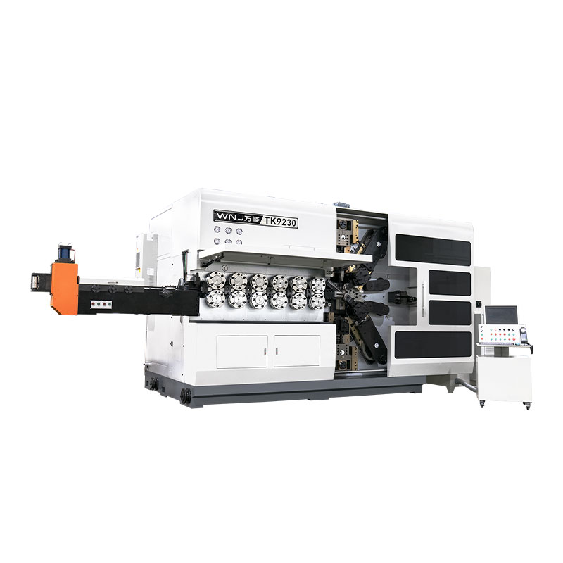 TK-14230 CNC Spring Forming Machine