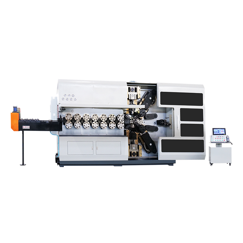 TK-15260 CNC Spring Forming Machine